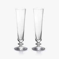 Baccarat | Flûte à Champagne Mille Nuits - Ensemble de 2
