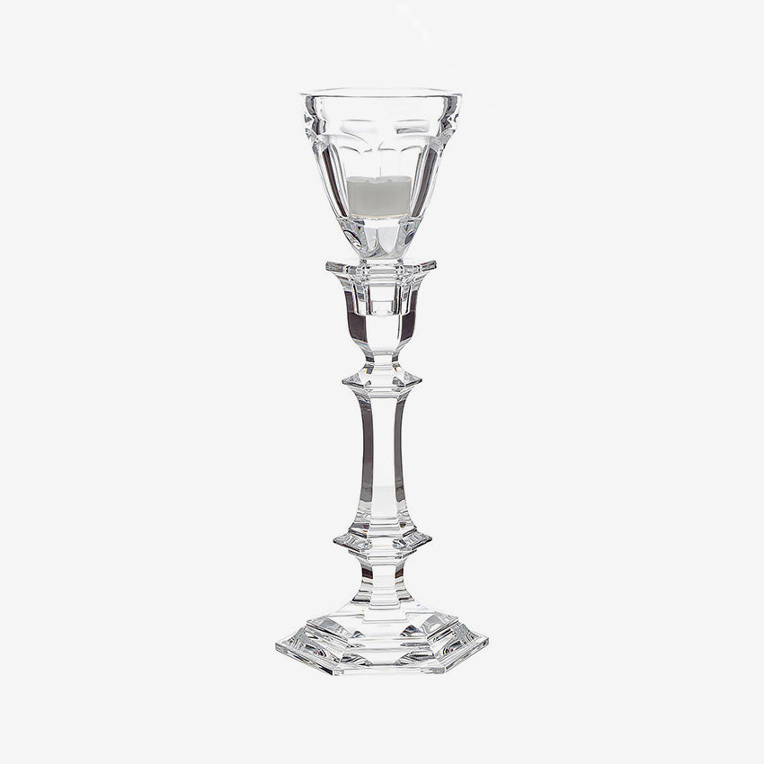 Baccarat | Harcourt Our Fire Candlestick