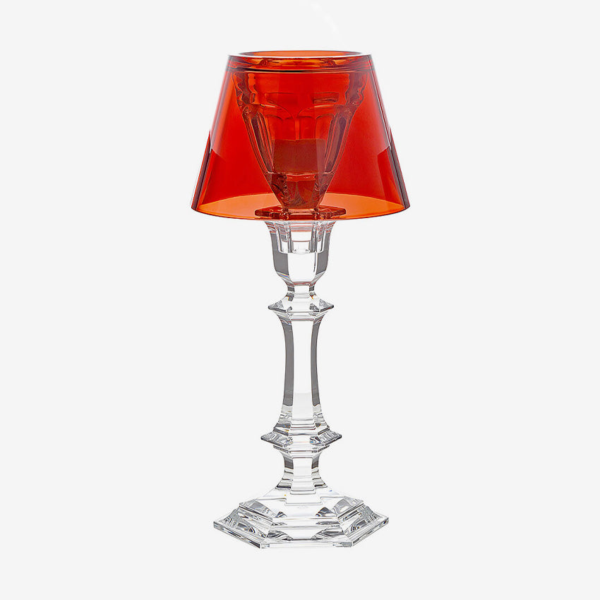 Baccarat | Harcourt Our Fire Candlestick
