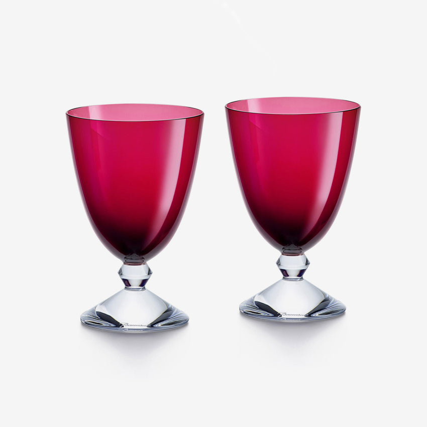 Baccarat | Verre Vega en cristal - Lot de 2