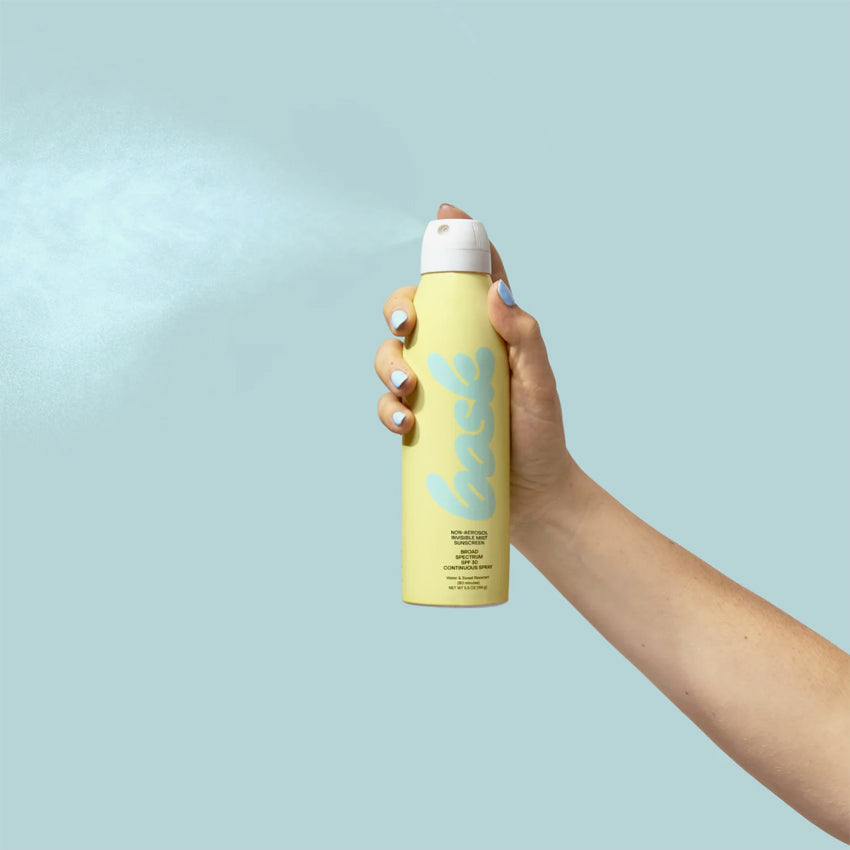 Bask | Spray non aérosol SPF 30