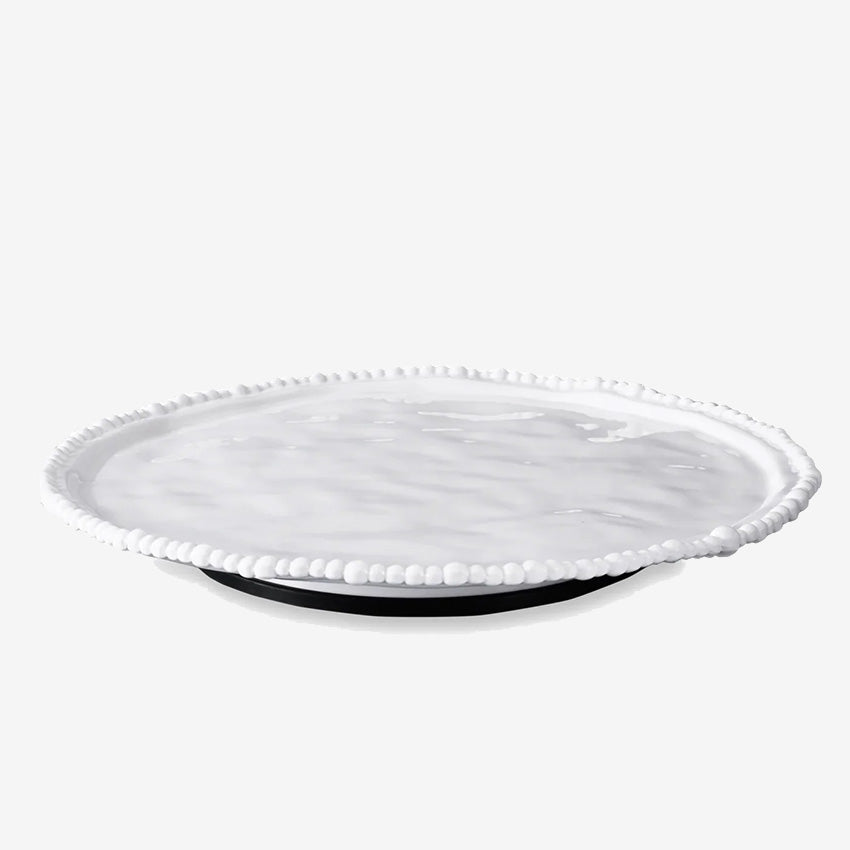 Beatriz Ball | Vida Alegria Lazy Susan - White