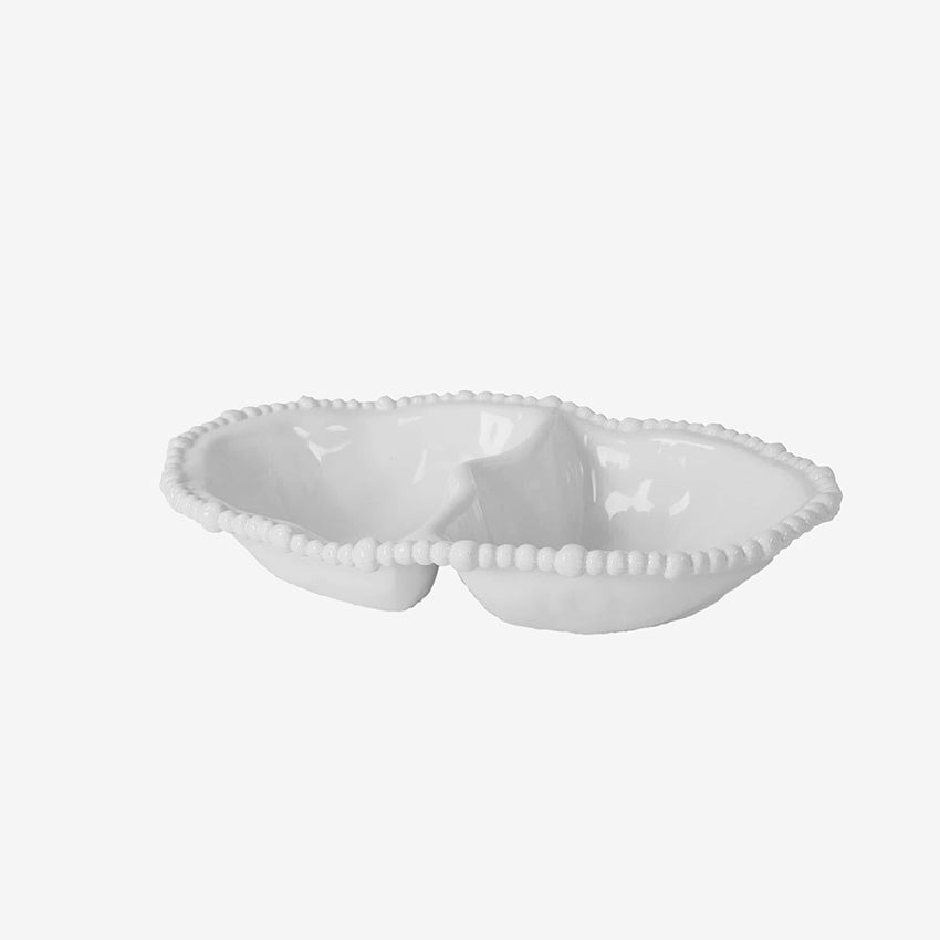 Beatriz Ball | Vida Alegria Double Dip - White
