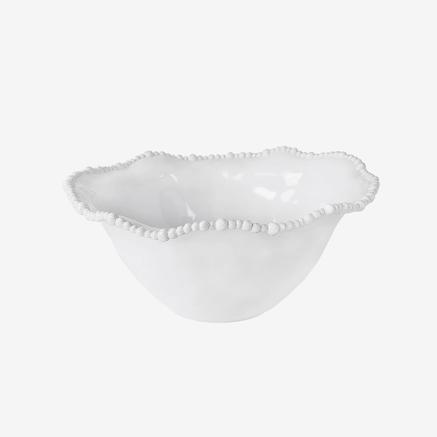 Beatriz Ball | Vida Alegria Large Bowl - White