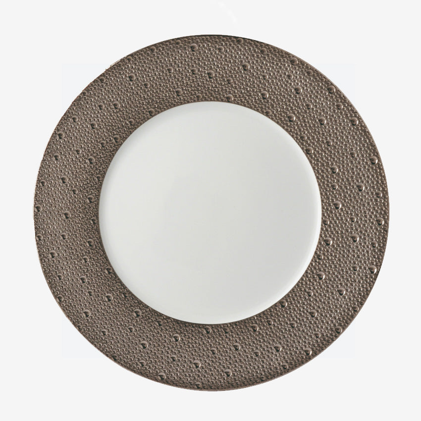 Bernardaud | Ecume Dinnerware Plate