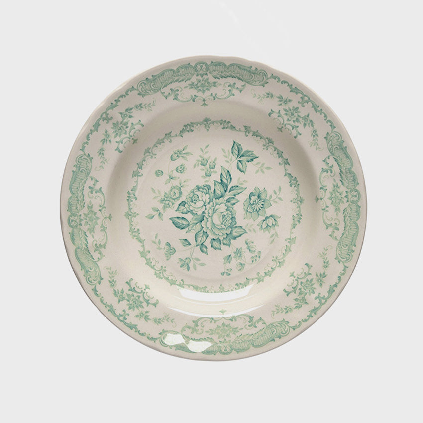 Bitossi Home | "Rose" Deep Plate