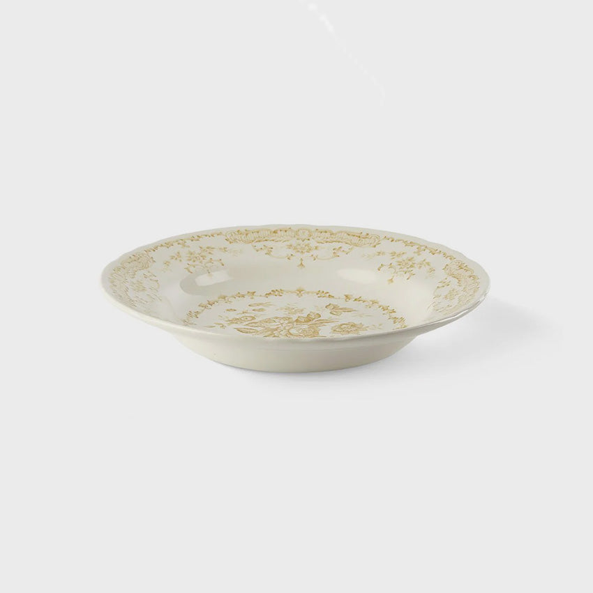 Bitossi Home | "Rose" Deep Plate