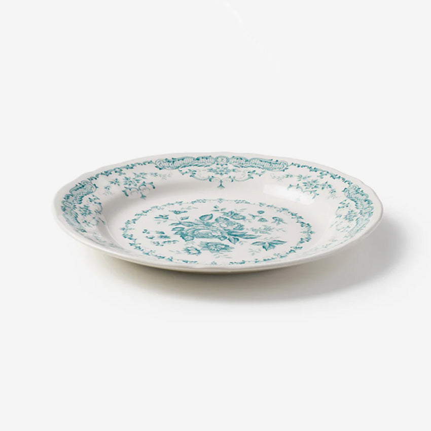 Bitossi Home | "Rose" Dinner Plate