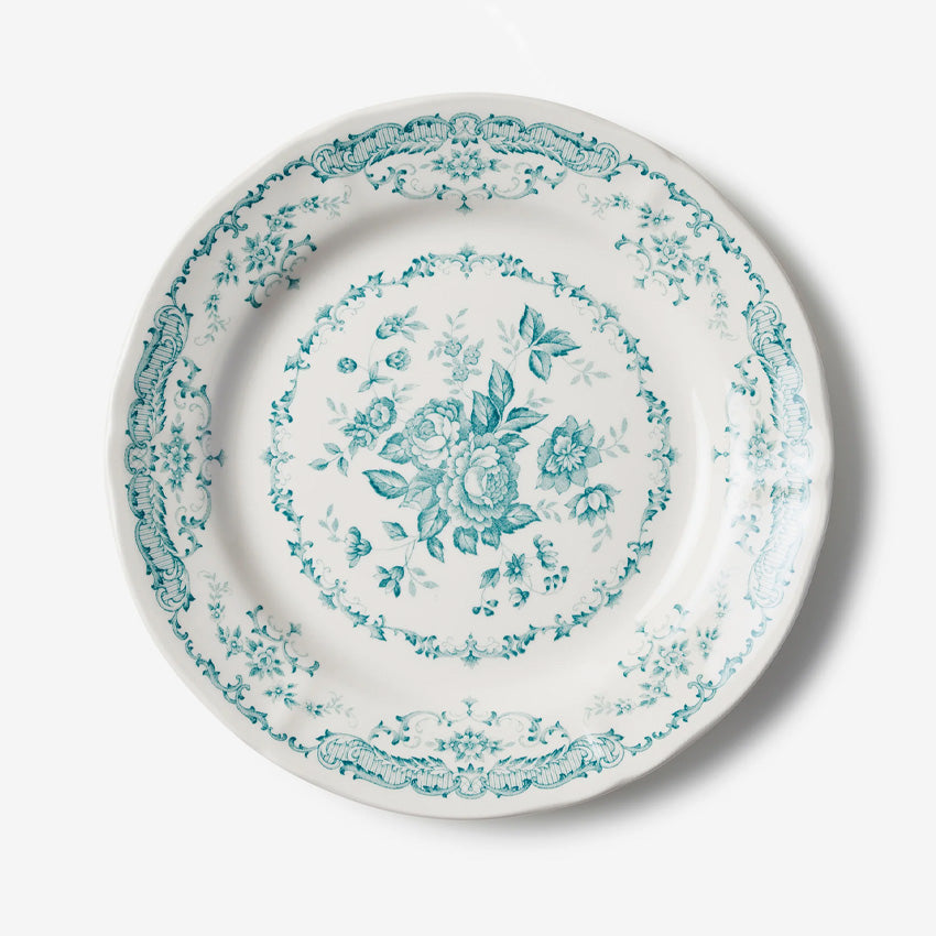 Bitossi Home | "Rose" Dinner Plate