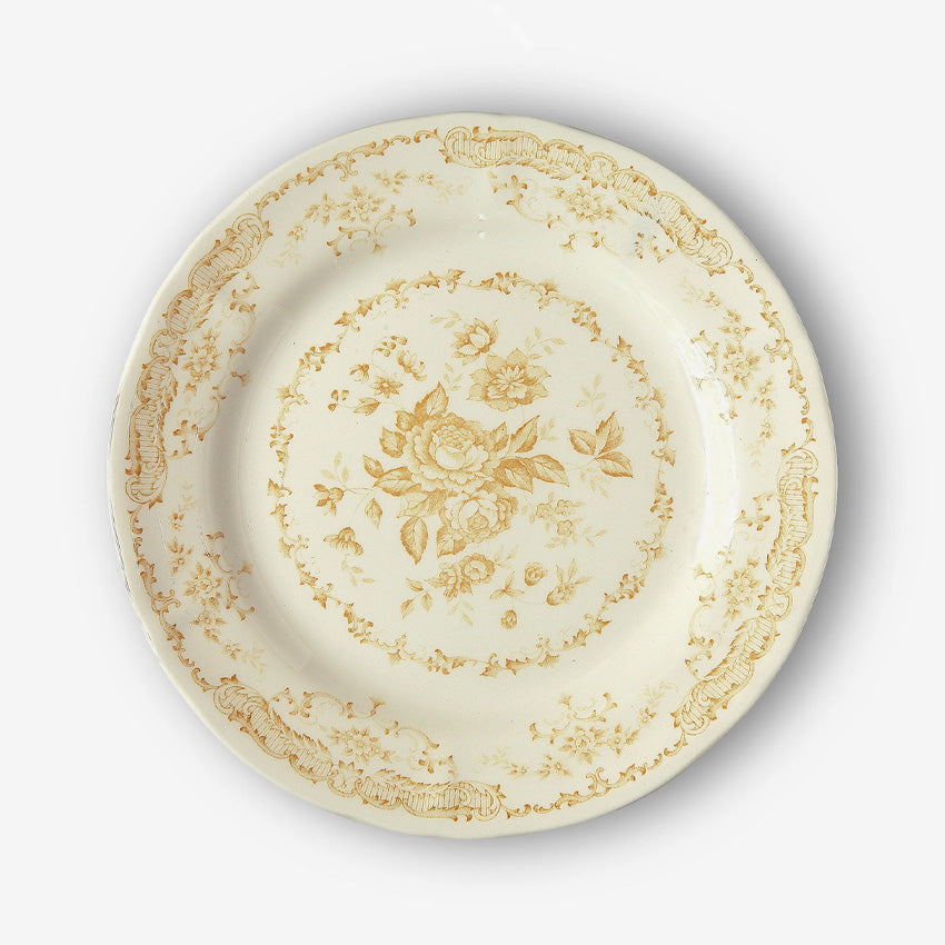 Bitossi Home | "Rose" Dinner Plate