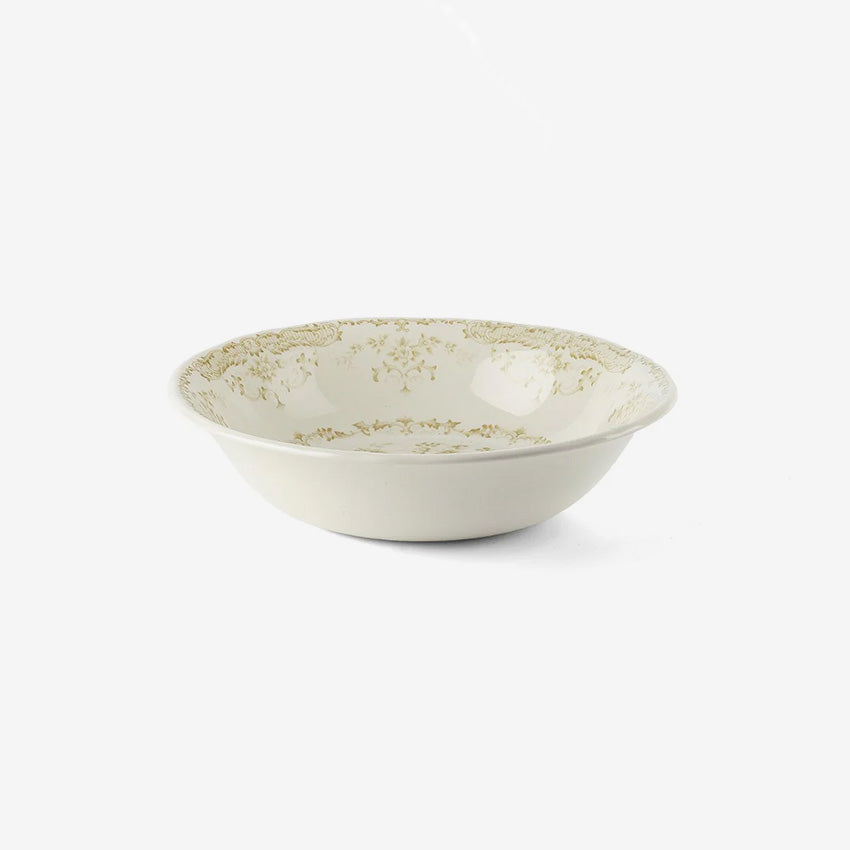 Bitossi Home | "Rose" Salad Bowl