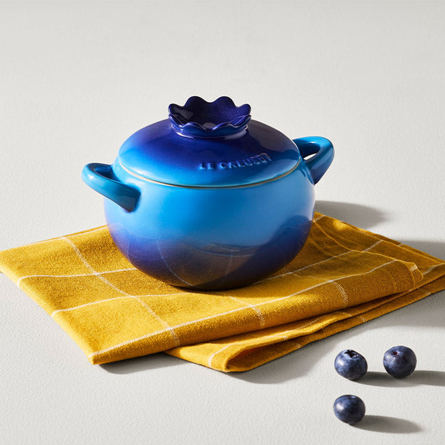 Le Creuset | Cocotte Bleuet