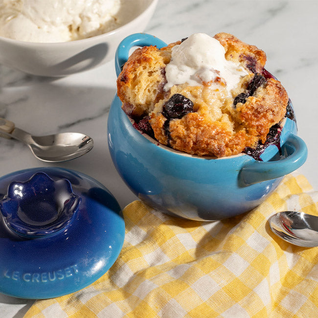 Le Creuset | Cocotte Bleuet