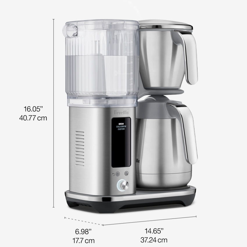 Breville | Luxe Brewer Thermal Drip Coffee Machine