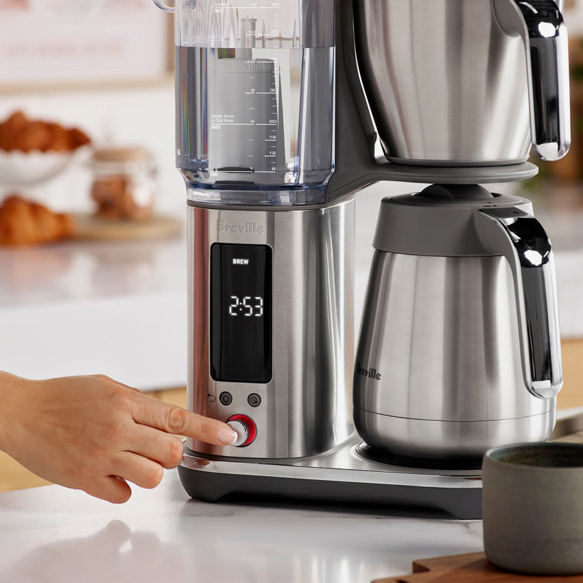 Breville | Luxe Brewer Thermal Drip Coffee Machine