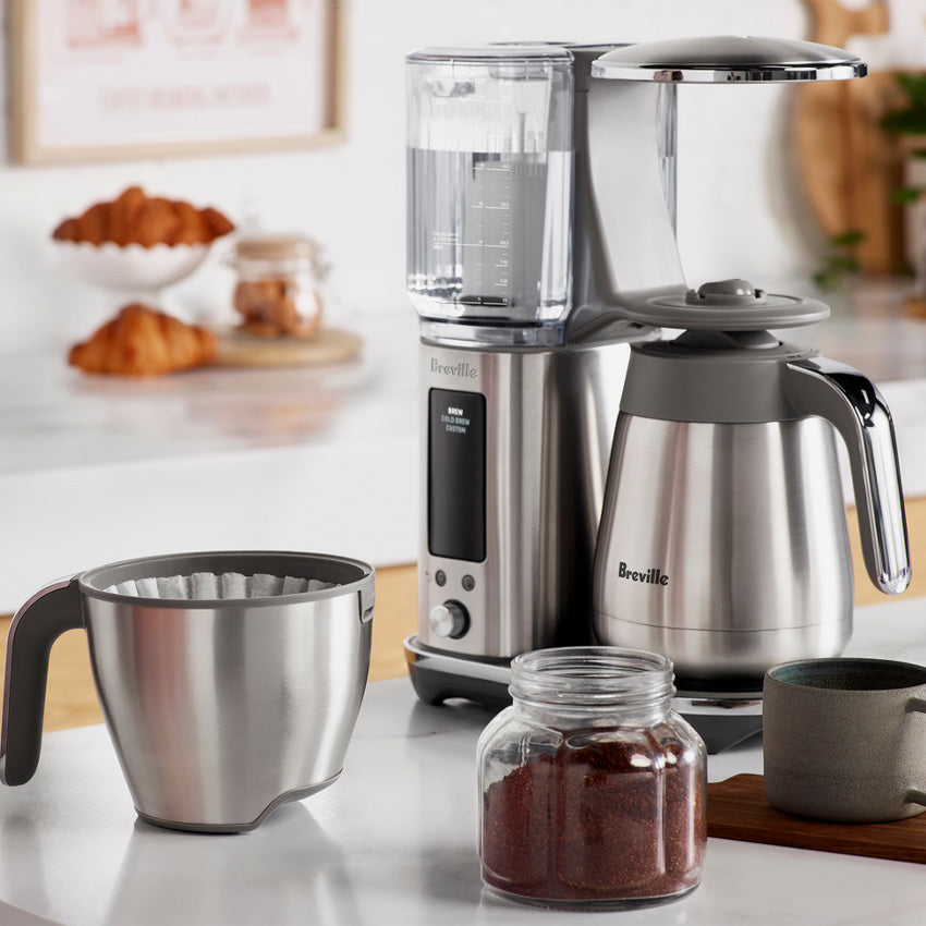 Breville | Luxe Brewer Thermal Drip Coffee Machine