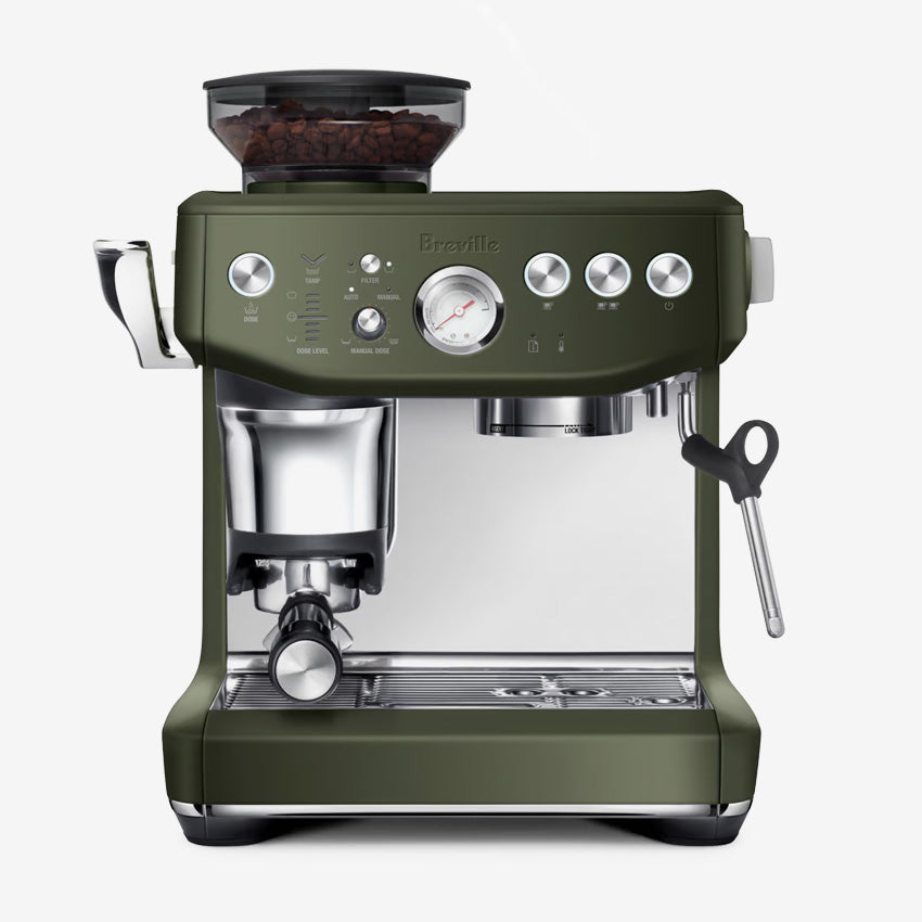 Breville | the Barista Express ImPress™ Espresso Machine