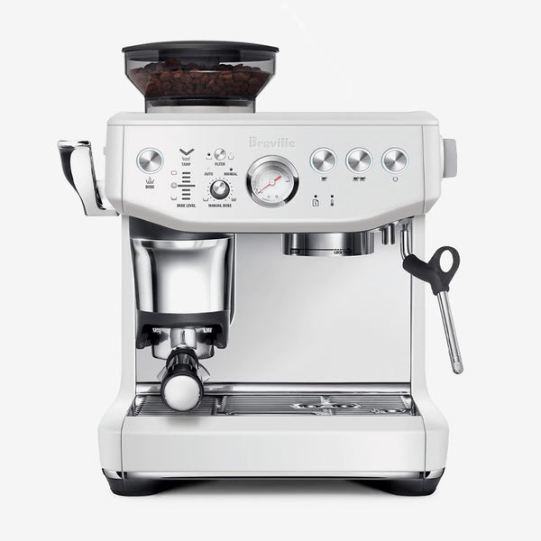 Breville | The Barista Express™ Impress Espresso Machine