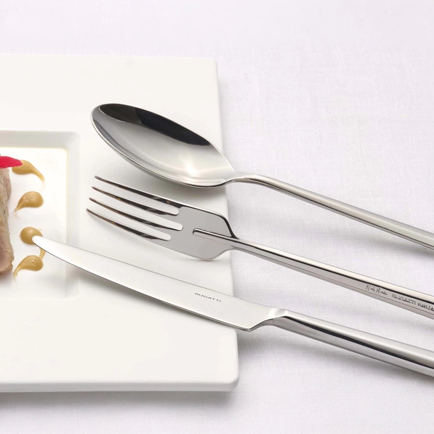 Bugatti | Duetto Dessert Fork