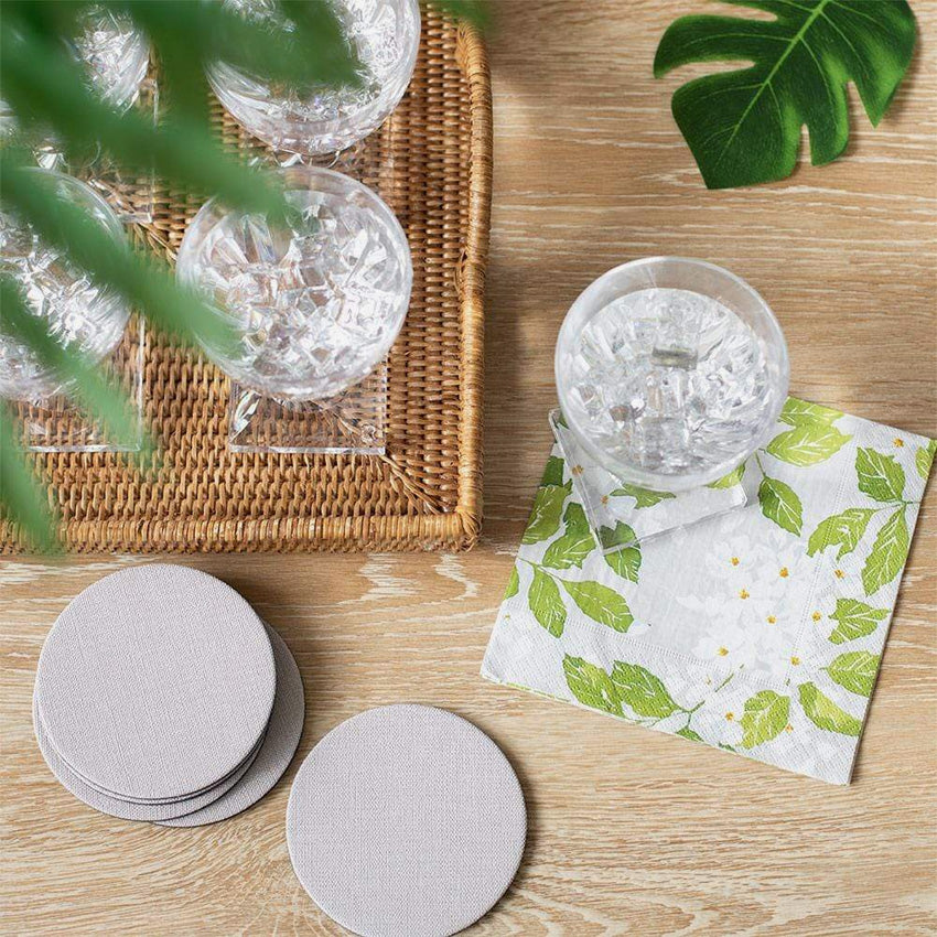 Caspari | Blanc de Blancs Napkin