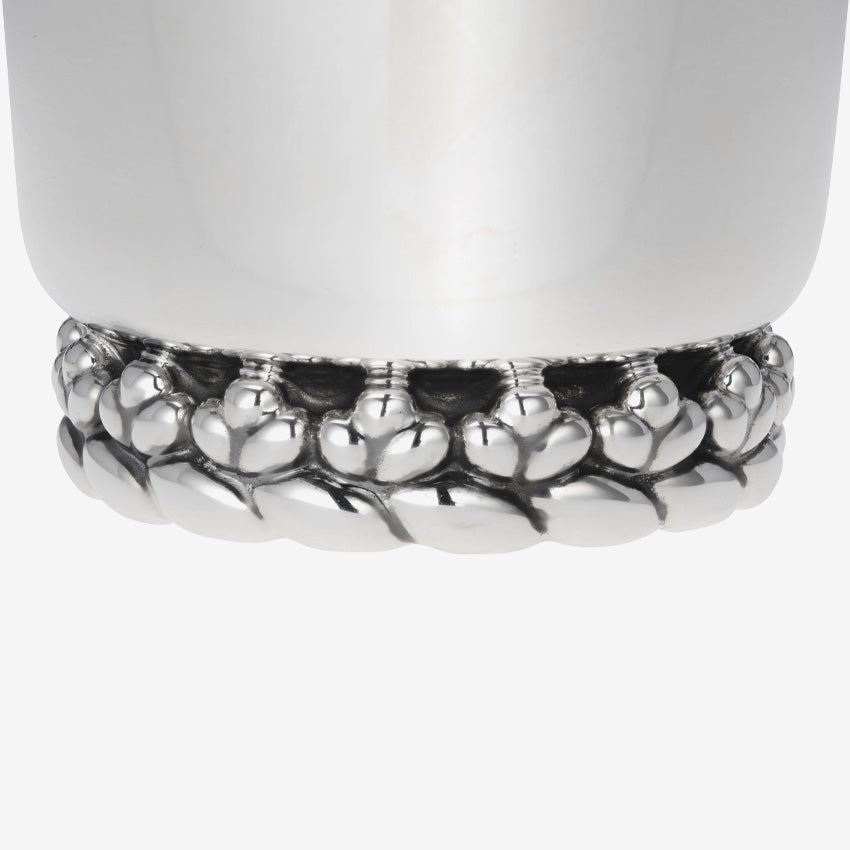 Christofle | Babylone Tasse bébé en métal argenté