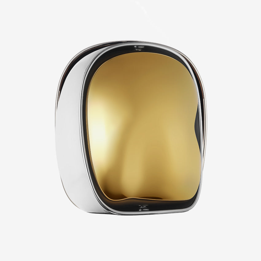 Christofle | Carrousel Two-Tone Shell Silver-Plated 24-Piece Flatware Set