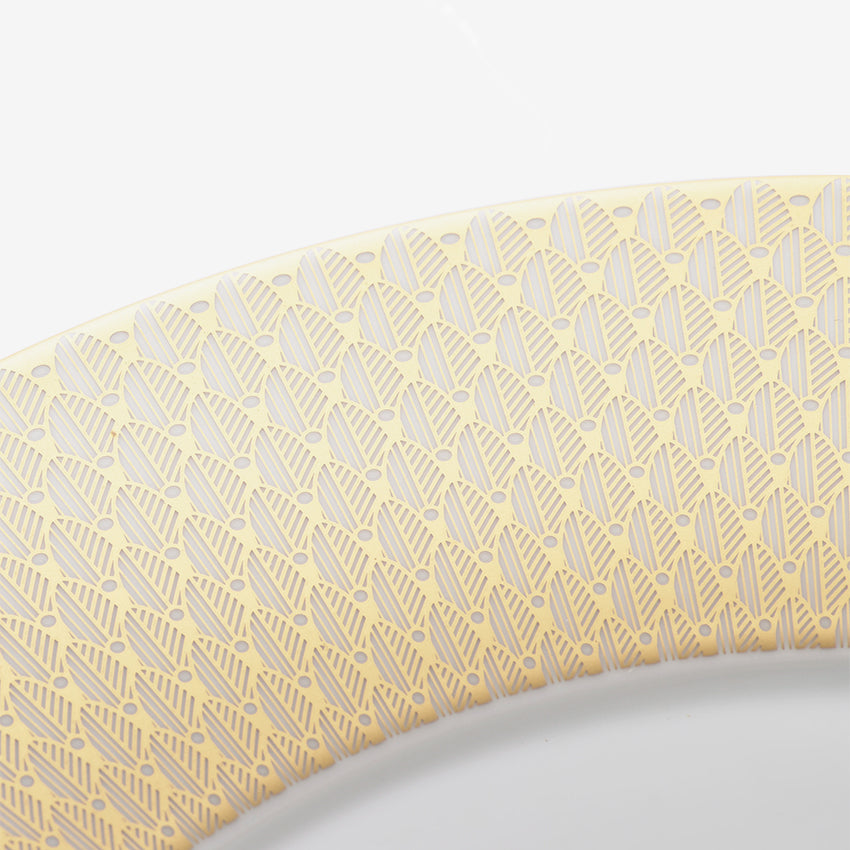 Christofle | Malmaison Impériale Porcelain Underplate