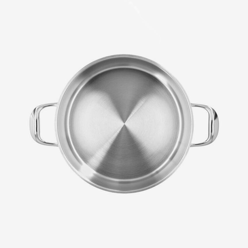 Demeyere | Atlantis 7 Stew Pot with Lid Stainless Steel