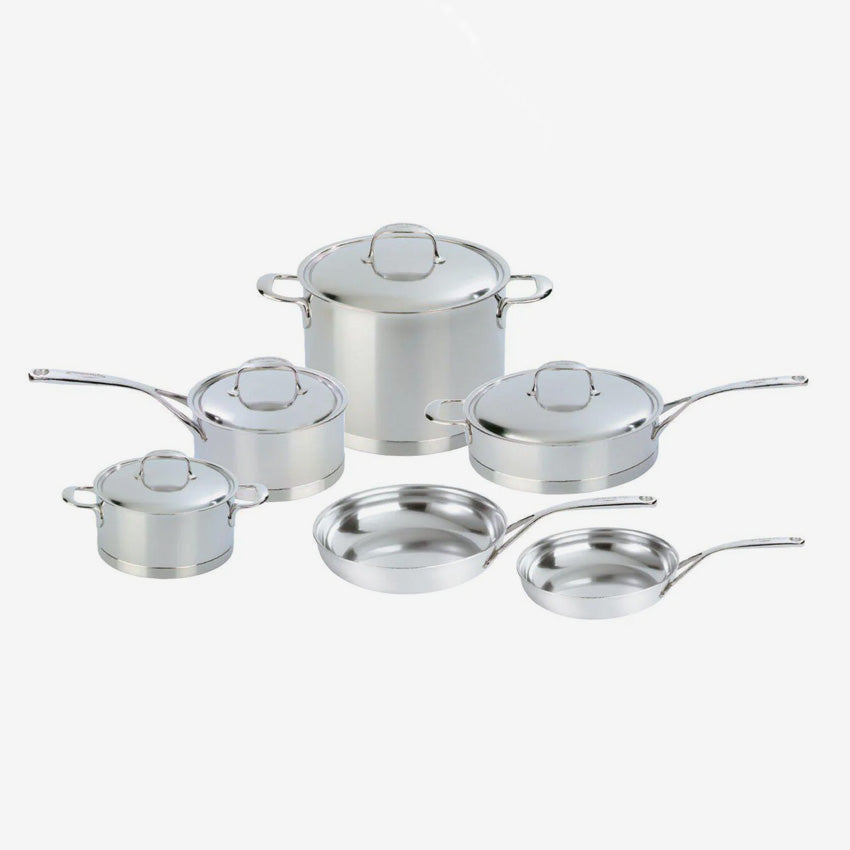 Demeyere | Batterie de cuisine Atlantis 10 pièces