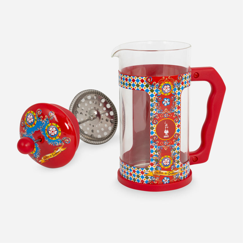 Dolce & Gabbana Casa | Bialetti Presse française