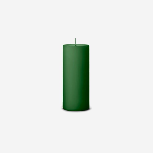 Ester & Erik | Pillar Candle - Diameter: 6cm