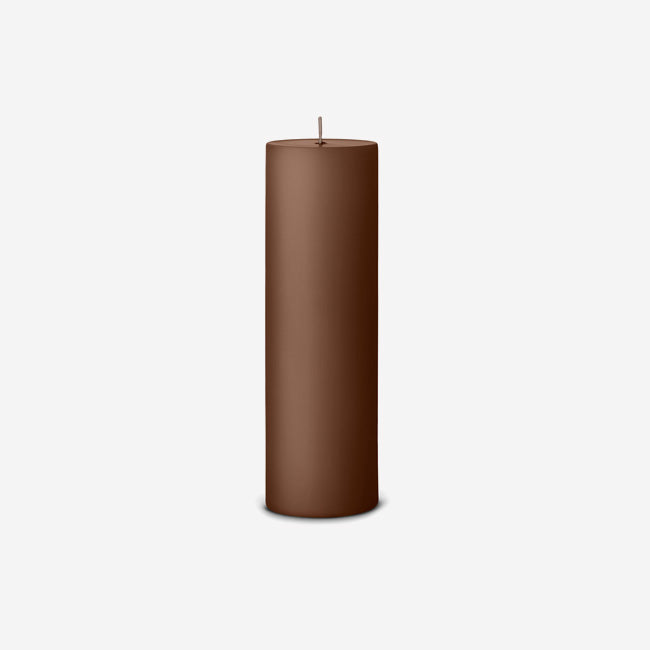 Ester & Erik | Pillar Candle - Diameter: 6cm