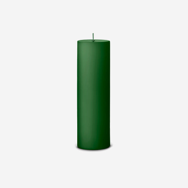 Ester & Erik | Pillar Candle - Diameter: 6cm