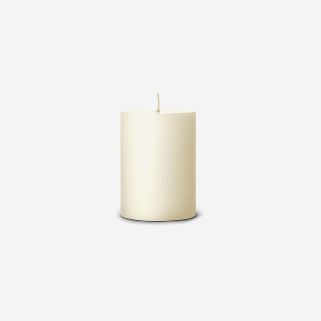Ester & Erik | Bougie pilier - Diamètre : 7cm