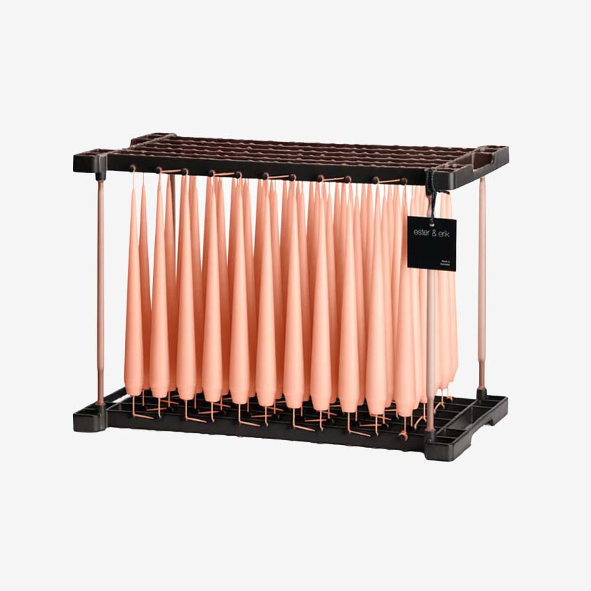 Ester & Erik | Set of 2 Taper Candles