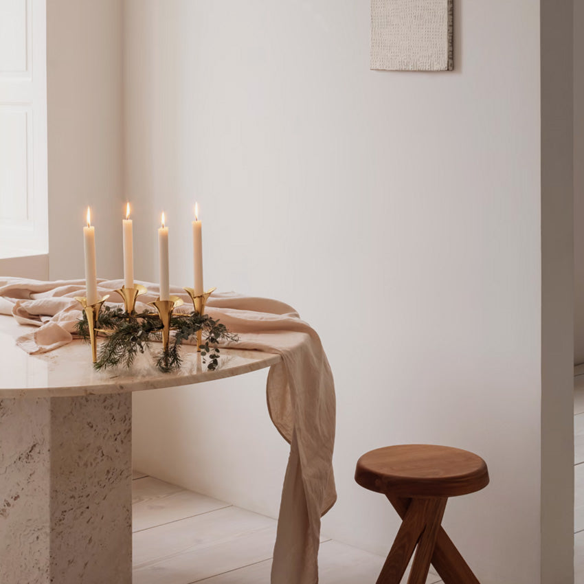 Georg Jensen | Bloom Botanica 4 Bougeoirs