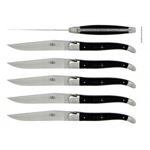 Forge de Laguiole | Set of 6 Table Knives