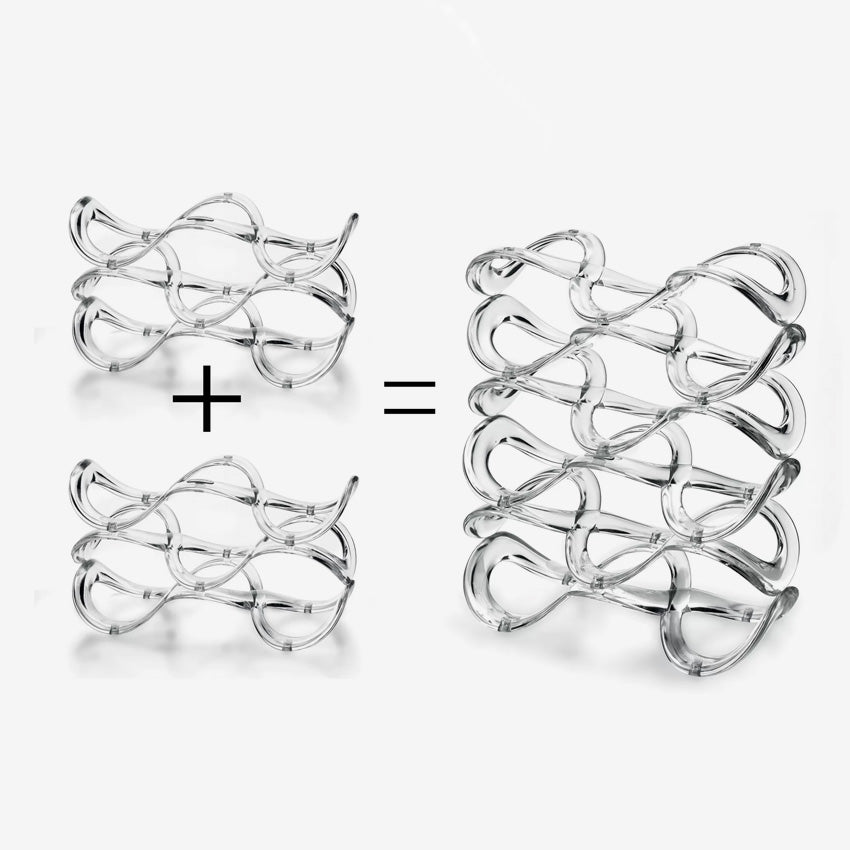 Guzzini | Cuvee Wine Rack