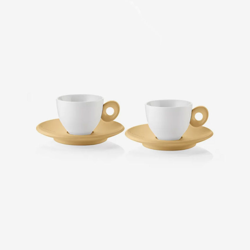 Guzzini | Tasses à espresso et soucoupes Everyday