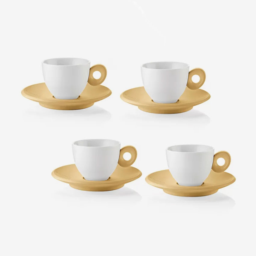 Guzzini | Tasses à espresso et soucoupes Everyday