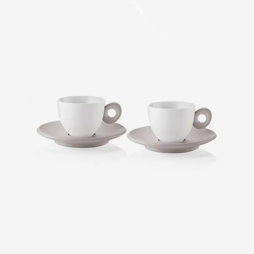 Guzzini | Tasses à espresso et soucoupes Everyday