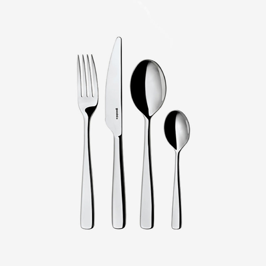 Guzzini | Grace 24-Piece Cutlery Set