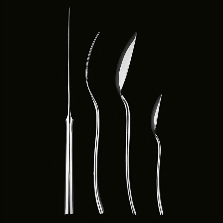 Guzzini | My Table Icons 24-Piece Cutlery