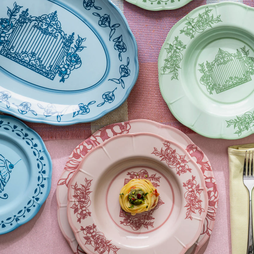 Guzzini | Plateau ovale Josephine
