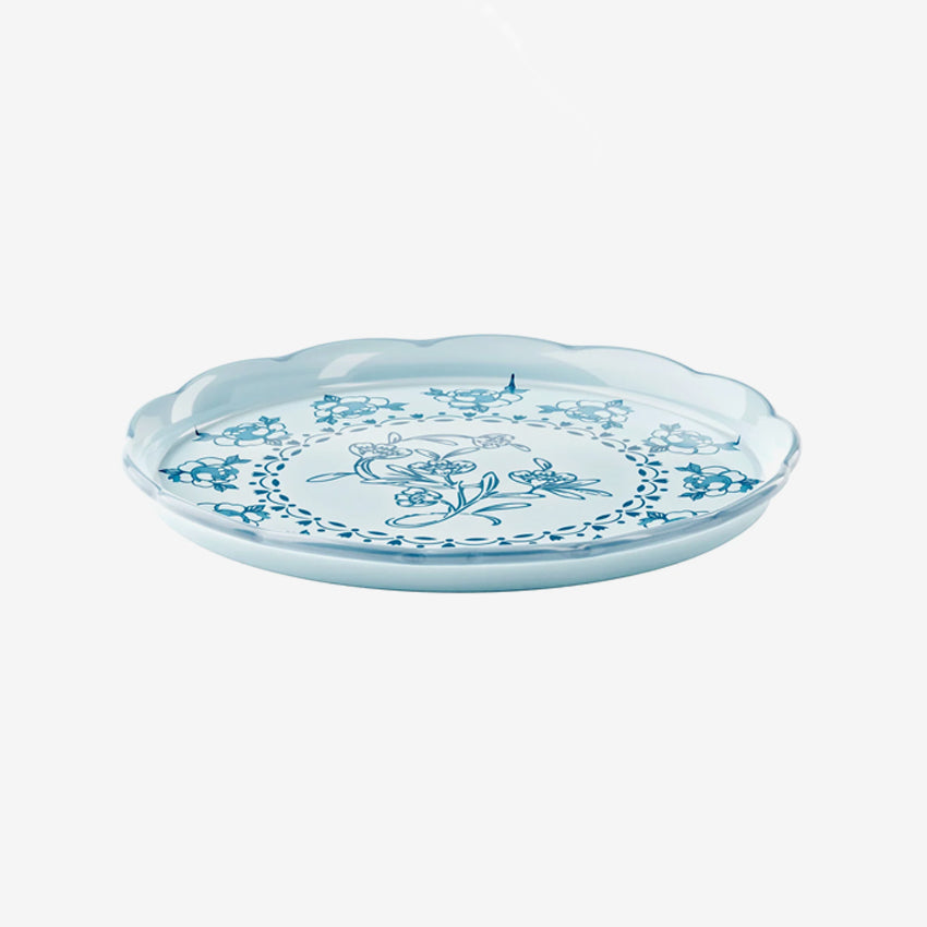 Guzzini | Plateau rond Josephine