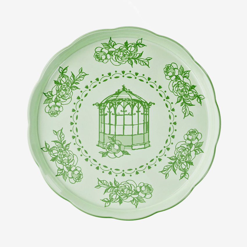 Guzzini | Plateau rond Josephine