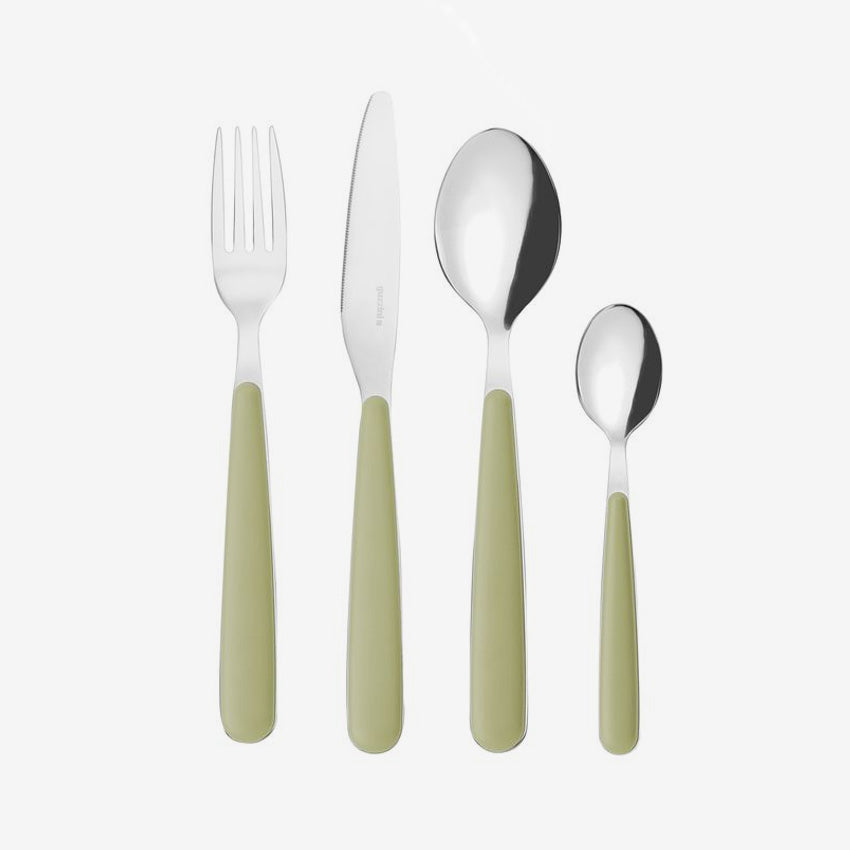 Guzzini | Pop 24-Piece Cutlery Set