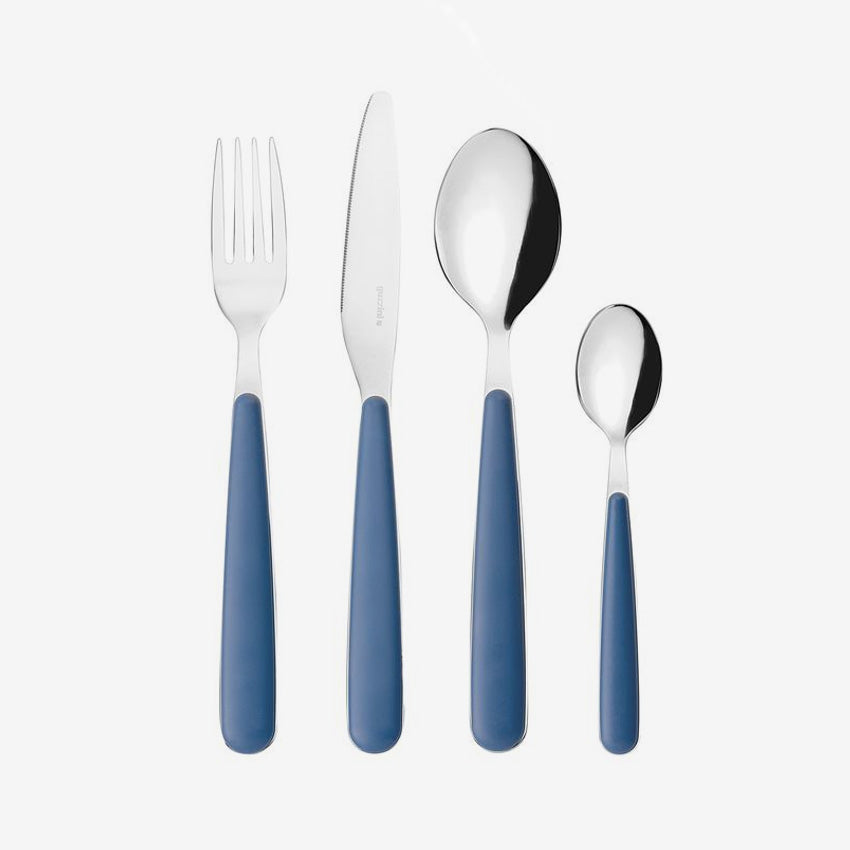 Guzzini | Pop 24-Piece Cutlery Set