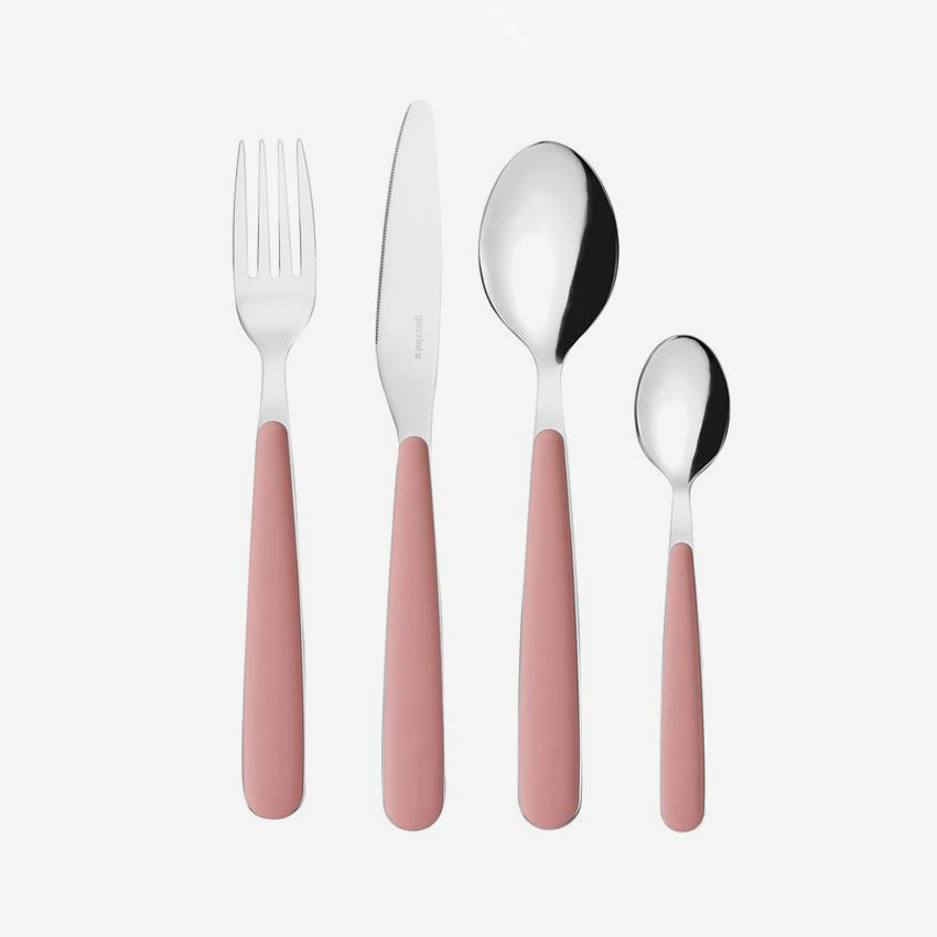 Guzzini | Pop 24-Piece Cutlery Set