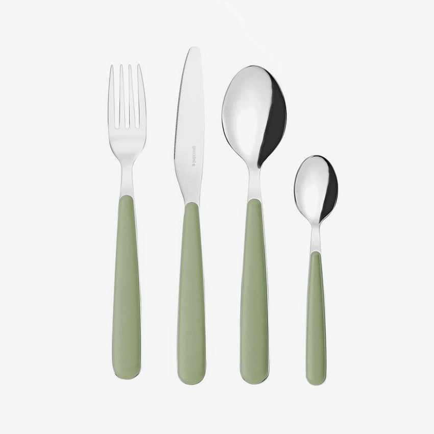 Guzzini | Pop 24-Piece Cutlery Set